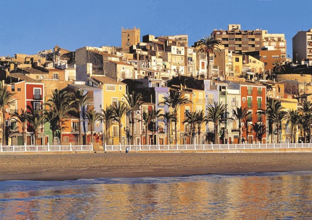 La Voreta Villajoyosa Bagian luar foto